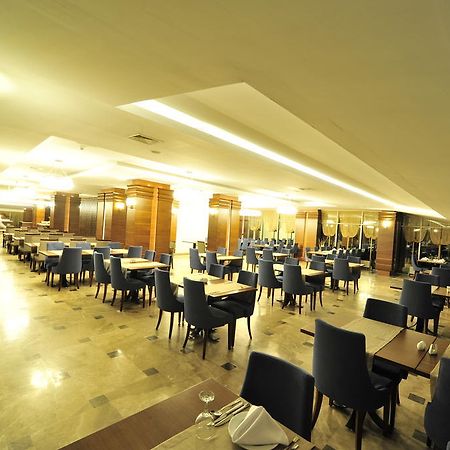Grand Cenas Hotel Agrı Buitenkant foto