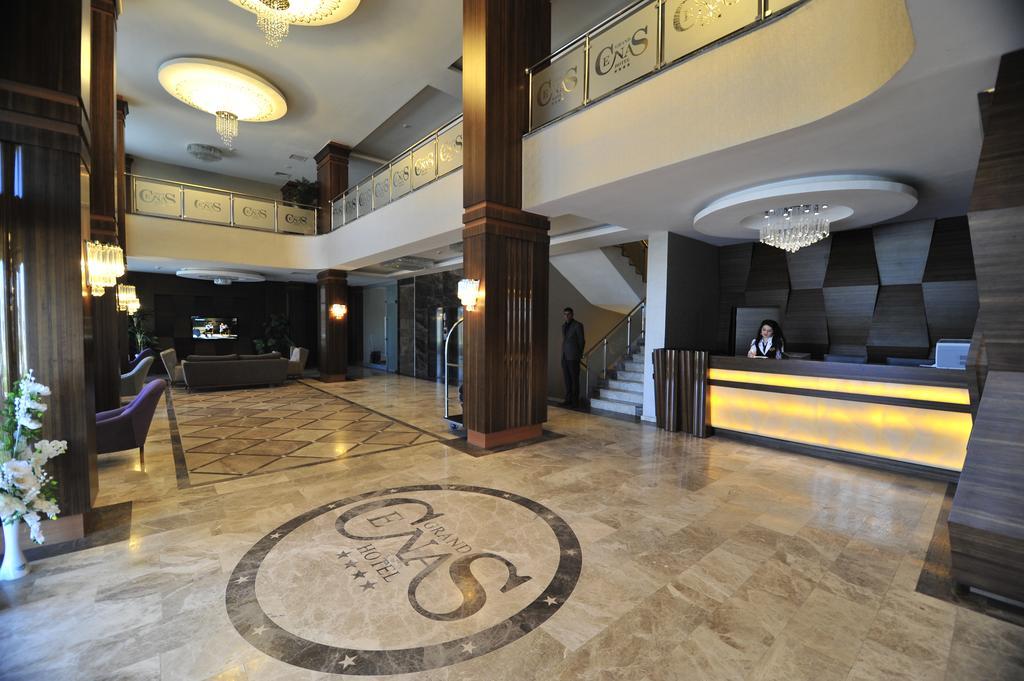 Grand Cenas Hotel Agrı Buitenkant foto
