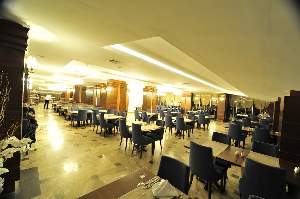 Grand Cenas Hotel Agrı Buitenkant foto