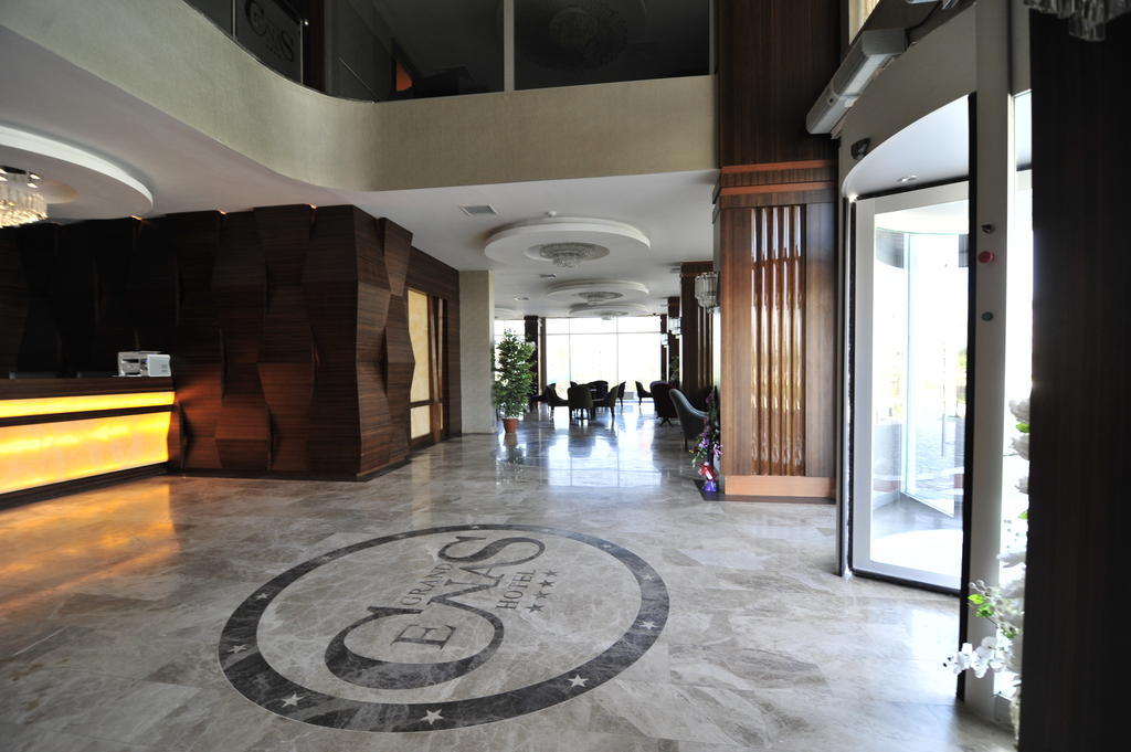 Grand Cenas Hotel Agrı Buitenkant foto