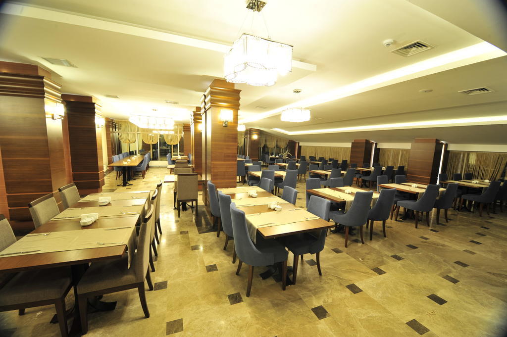 Grand Cenas Hotel Agrı Buitenkant foto