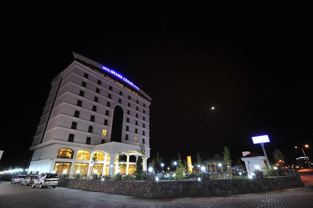 Grand Cenas Hotel Agrı Buitenkant foto