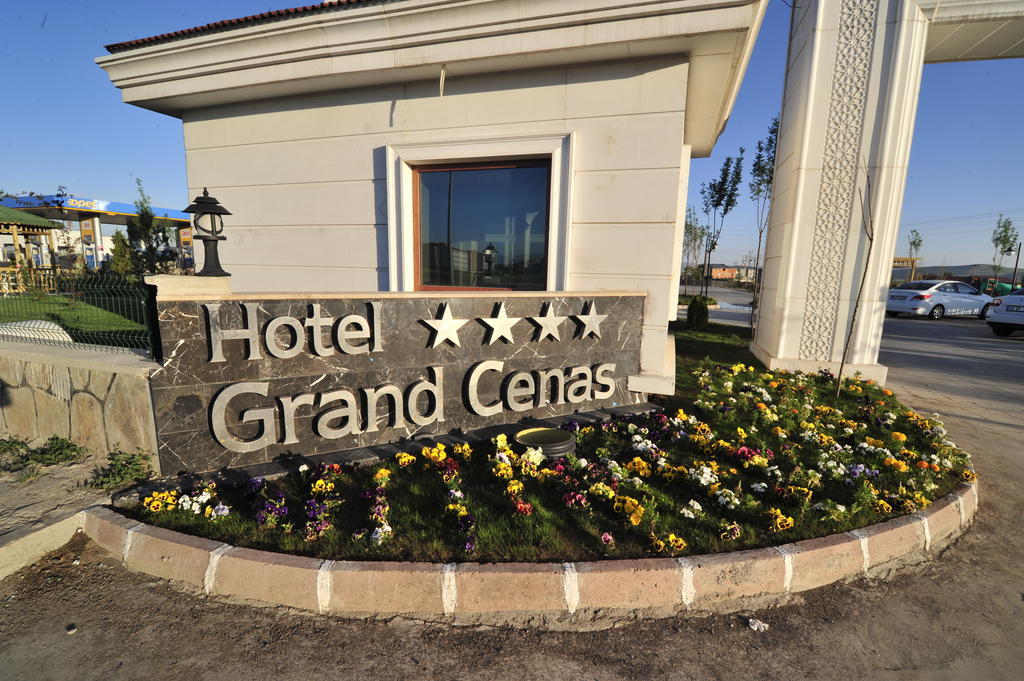 Grand Cenas Hotel Agrı Buitenkant foto