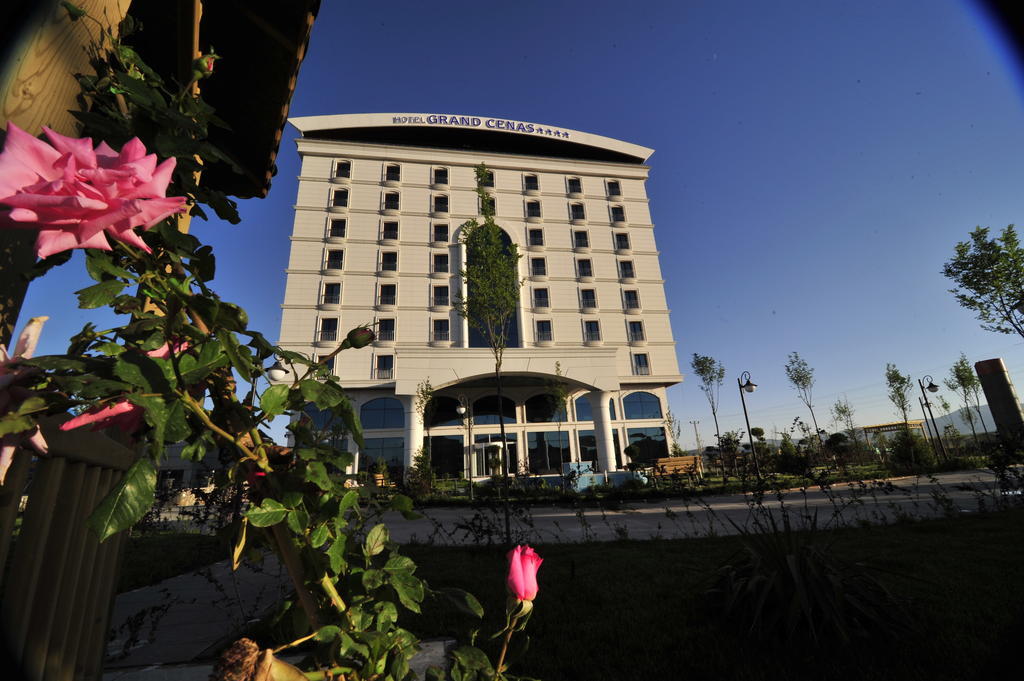 Grand Cenas Hotel Agrı Buitenkant foto