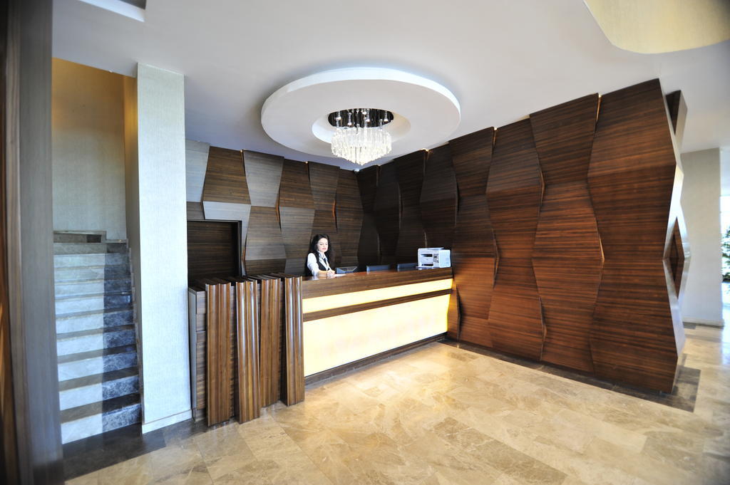 Grand Cenas Hotel Agrı Buitenkant foto