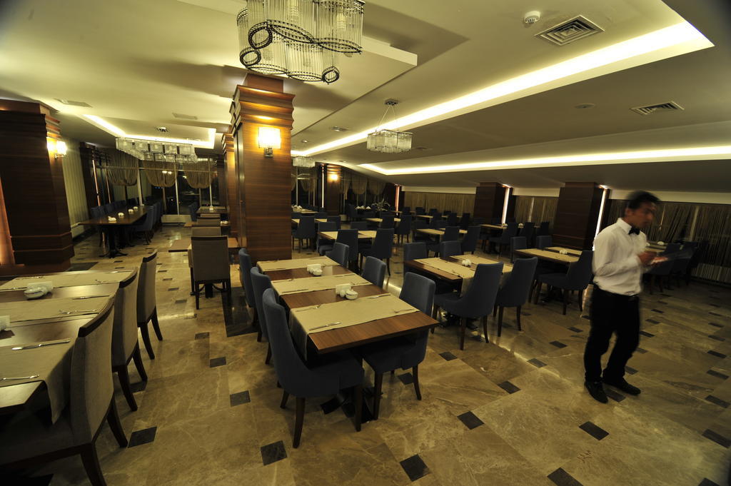 Grand Cenas Hotel Agrı Buitenkant foto