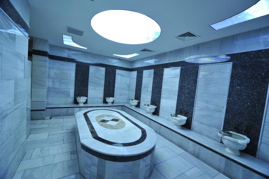 Grand Cenas Hotel Agrı Buitenkant foto