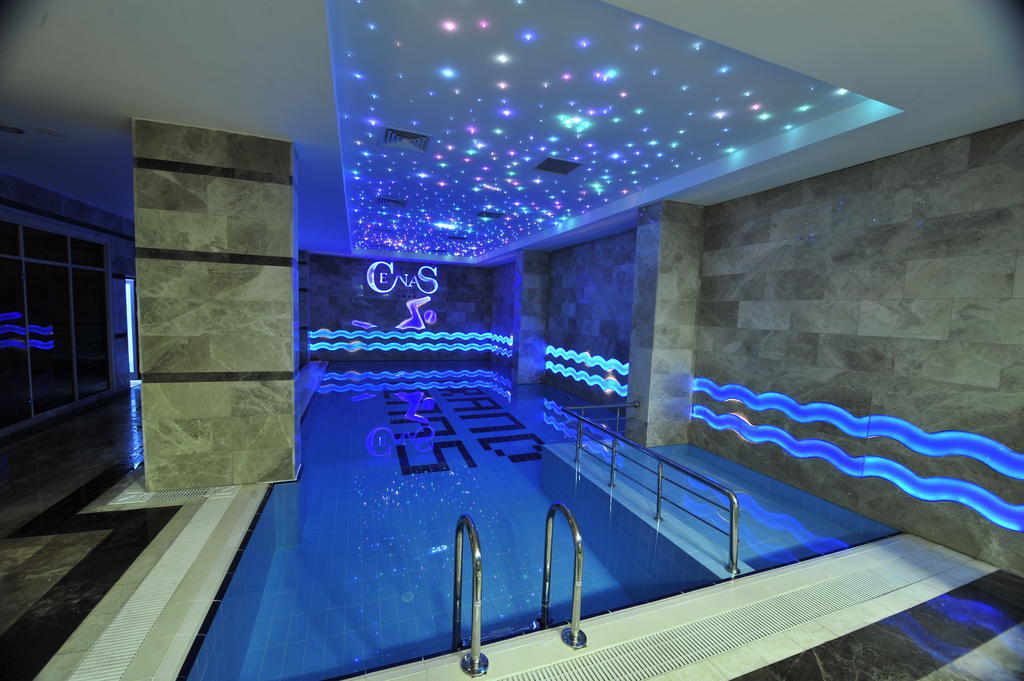 Grand Cenas Hotel Agrı Buitenkant foto