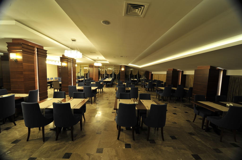 Grand Cenas Hotel Agrı Buitenkant foto