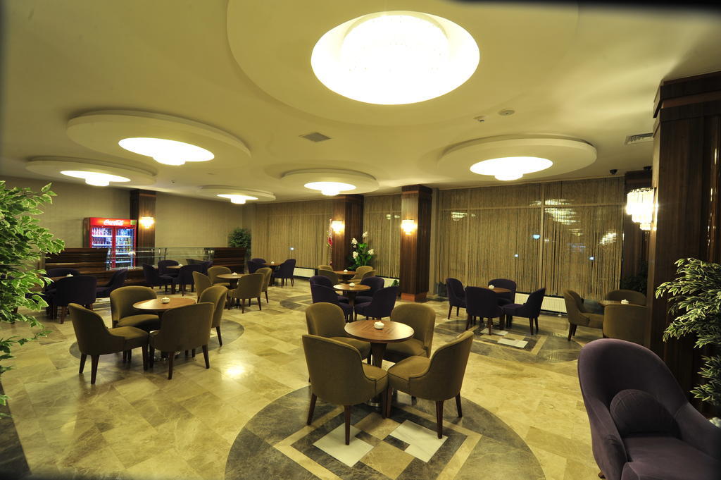 Grand Cenas Hotel Agrı Buitenkant foto
