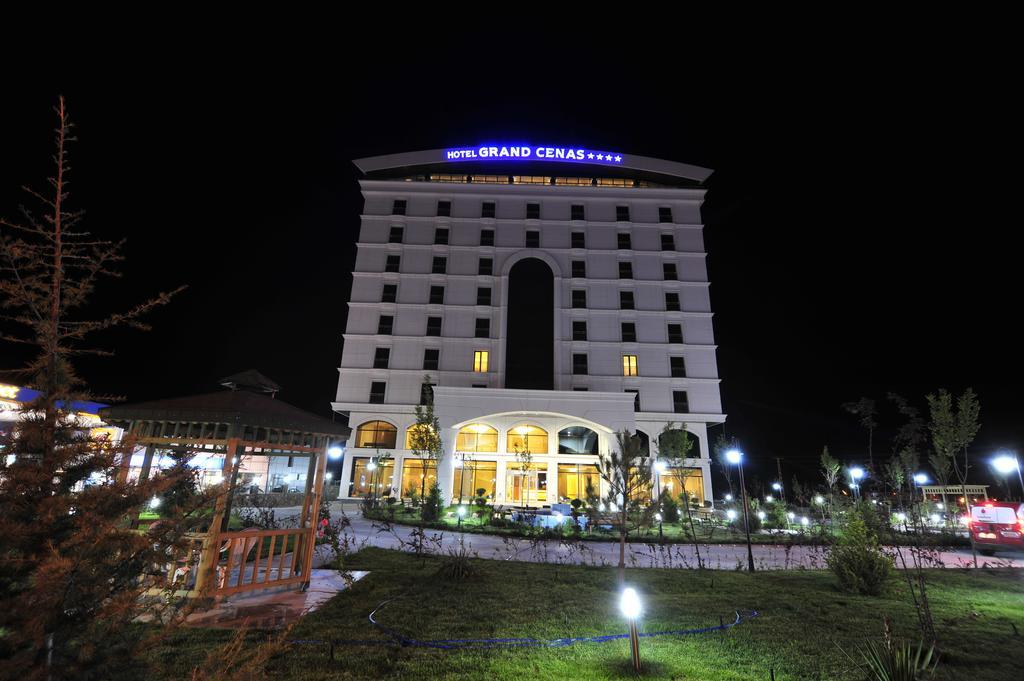Grand Cenas Hotel Agrı Buitenkant foto