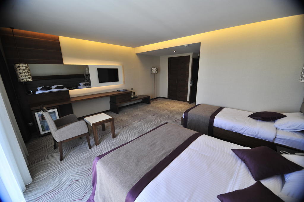 Grand Cenas Hotel Agrı Kamer foto