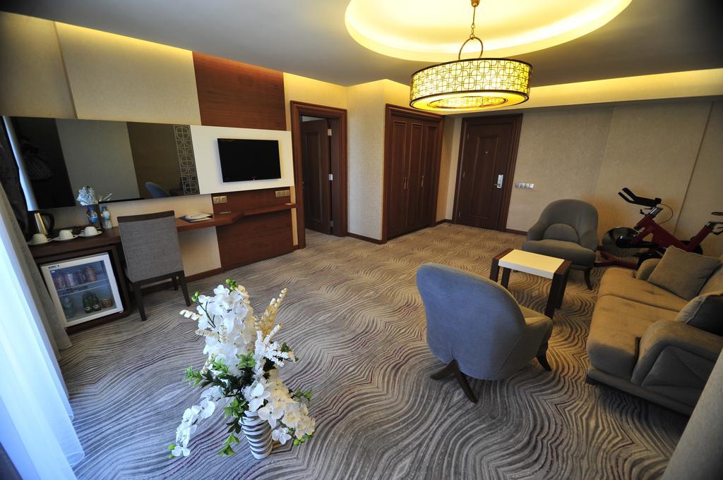 Grand Cenas Hotel Agrı Kamer foto