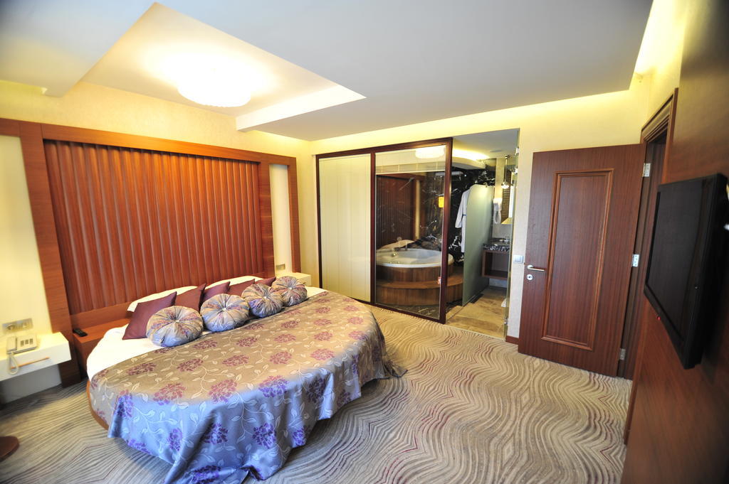 Grand Cenas Hotel Agrı Kamer foto