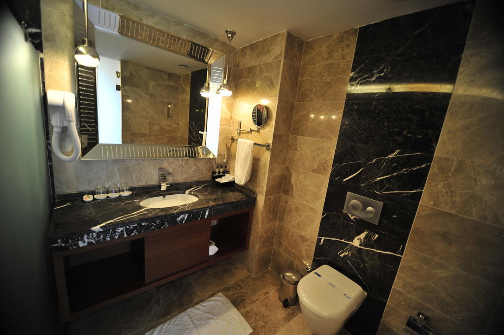 Grand Cenas Hotel Agrı Kamer foto