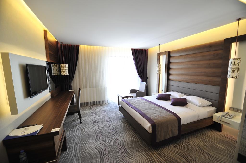 Grand Cenas Hotel Agrı Kamer foto