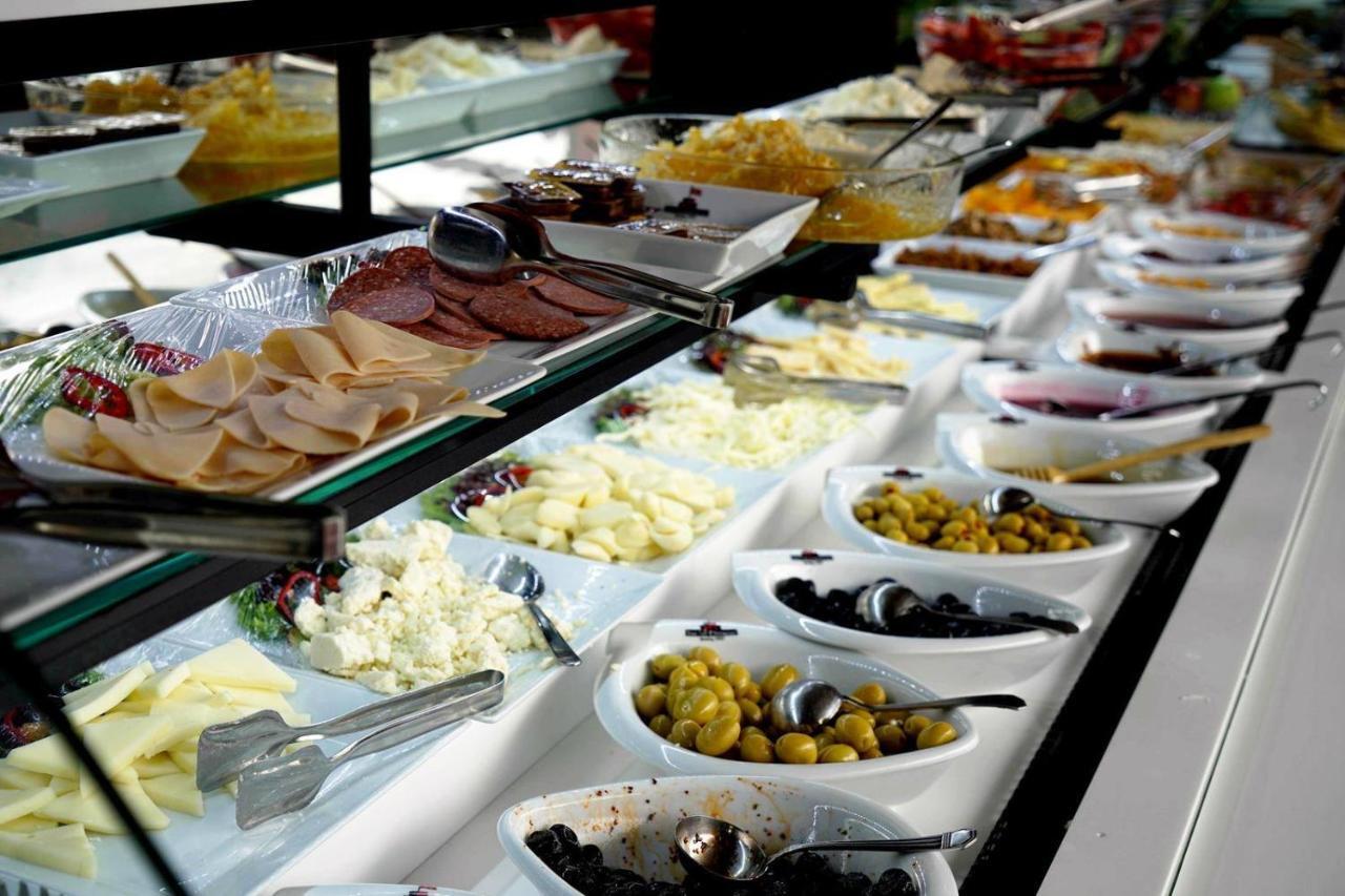 Grand Cenas Hotel Agrı Buitenkant foto