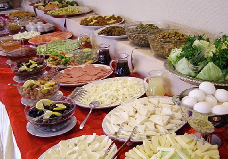 Grand Cenas Hotel Agrı Buitenkant foto